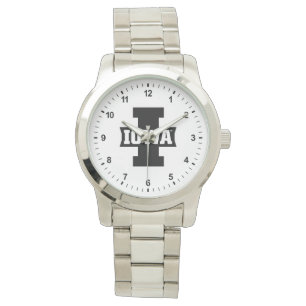 Iowa Logotype Watch