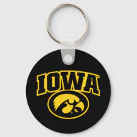 Iowa hawkeye keychain online