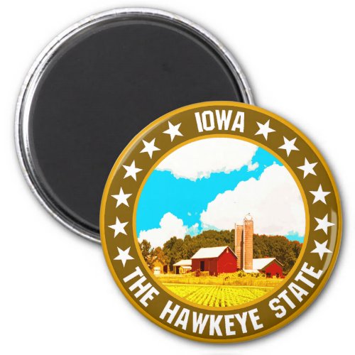 Iowa                                               magnet