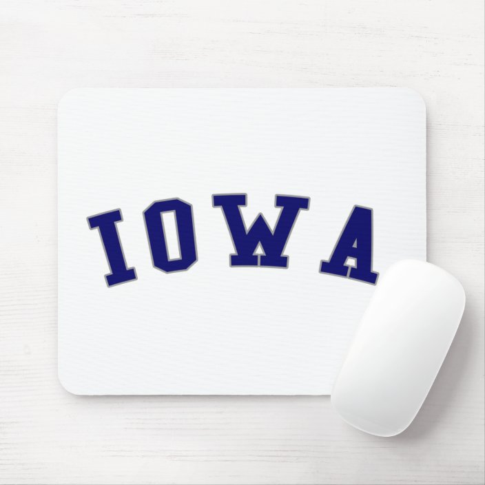 Iowa Mousepad