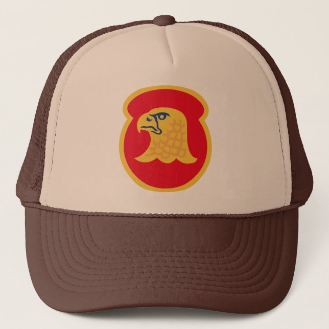 Iowa National Guard - Hat (Front)