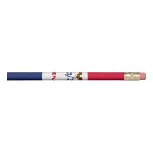 Iowa Pencil (Front)
