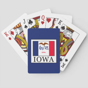 Iowa Poker Cards