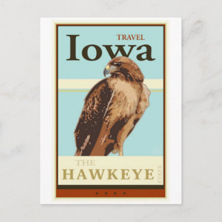 iowa postcard