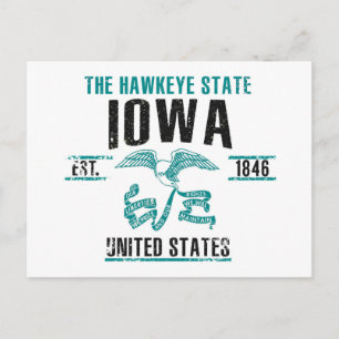 Iowa Postcard
