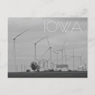 iowa postcard