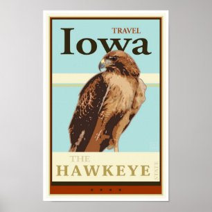 Iowa Poster