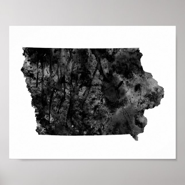 Iowa Poster (Front)