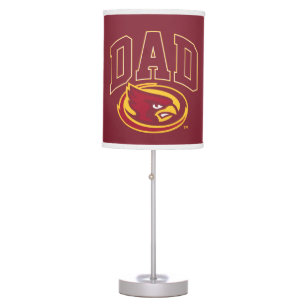 Iowa Proud Dad Table Lamp