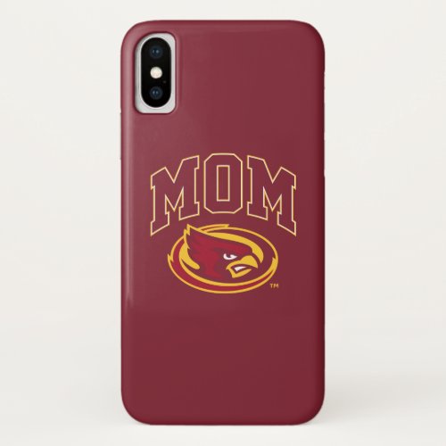 Iowa Proud Mom iPhone X Case