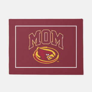 Iowa Proud Mom Doormat