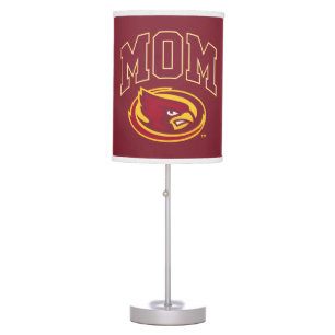 Iowa Proud Mom Table Lamp