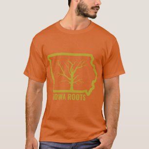 Iowa Roots Oversized T-Shirt