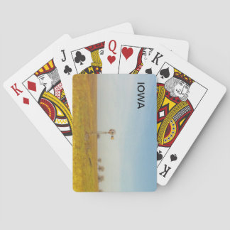 iowa scenes poker cards