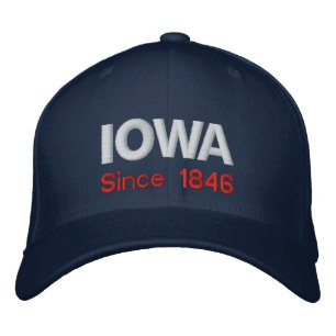 Iowa Since 1846 Cap