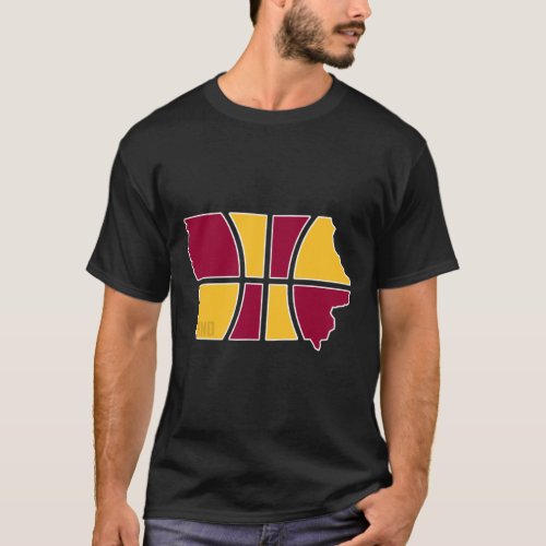 Iowa State Basketball3 T_Shirt