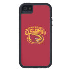 Iowa State Cyclones | Arched Mascot Logo