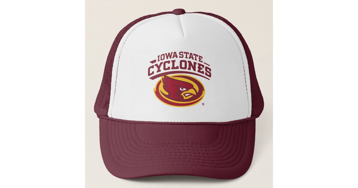 Trucker Hat Men Mesh Baseball Cap for Men Cool Hats Trendy Arches
