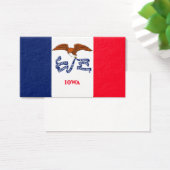 Iowa State Flag Design (Desk)