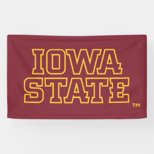 Iowa State University Block Design Banner