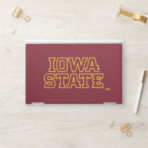 Iowa State University   Block Design HP Laptop Skin