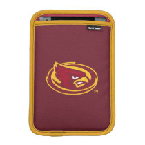 Iowa State University | Carbon Fiber Pattern iPad Mini Sleeve