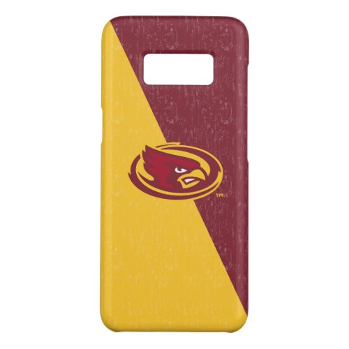 Iowa State University  Distressed Block Design Case_Mate Samsung Galaxy S8 Case