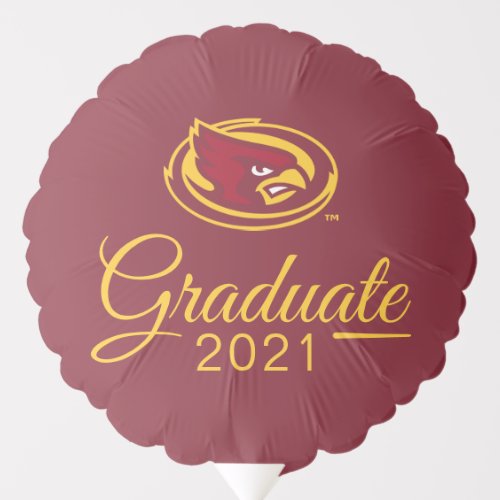 Iowa State University Graduate Balloon