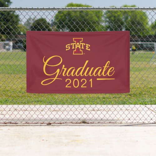 Iowa State University Graduate Banner