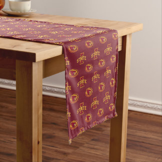 Iowa State University Graduate Short Table Runner