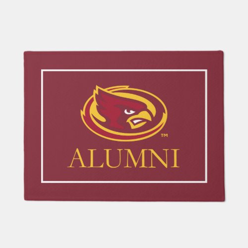 Iowa State University  Iowa Alumni Doormat