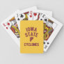 Iowa State University | Iowa Cyclone Distressed Playing Cards