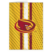 Iowa State University | Iowa Logo Jersey Pattern (Front)