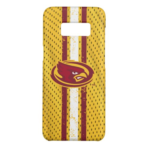 Iowa State University  Iowa Logo Jersey Pattern Case_Mate Samsung Galaxy S8 Case