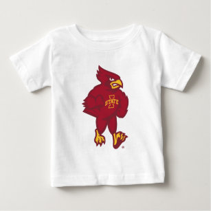 Iowa State University   Iowa Mascot Baby T-Shirt