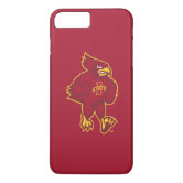 Iowa State Cyclones Arched Mascot Logo Case Mate iPhone Case