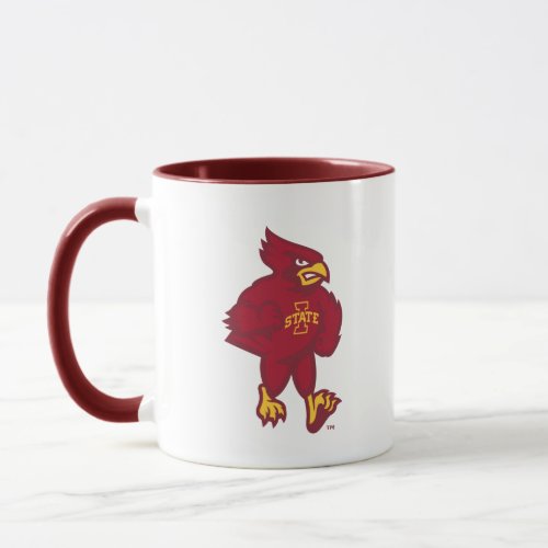 Iowa State University  Iowa Mascot Mug