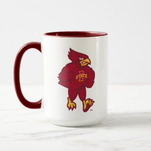Iowa State University   Iowa Mascot Mug