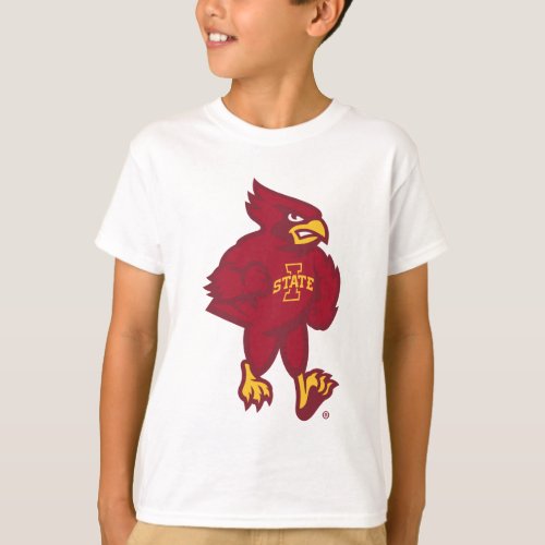 Iowa State University  Iowa Mascot T_Shirt