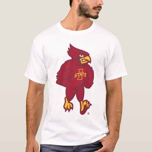 Iowa State University  Iowa Mascot T_Shirt