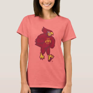 Iowa State University   Iowa Mascot T-Shirt