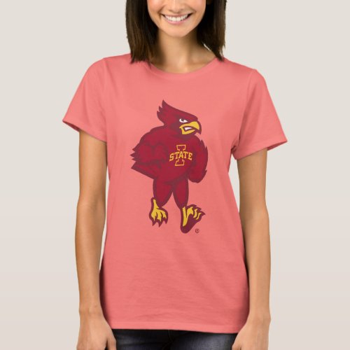 Iowa State University  Iowa Mascot T_Shirt