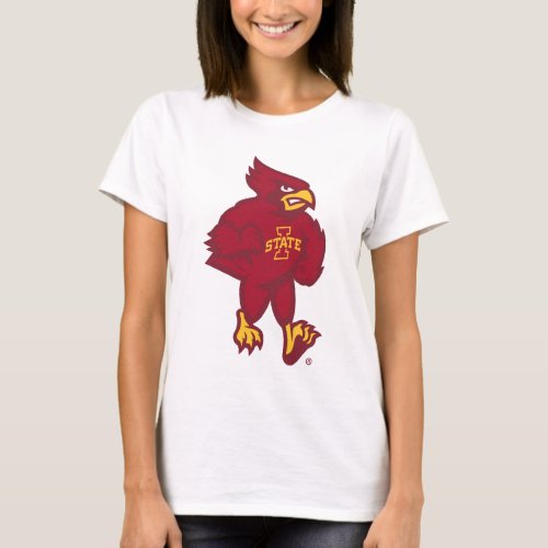 Iowa State University  Iowa Mascot T_Shirt