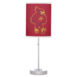 Iowa State University | Iowa Mascot Table Lamp