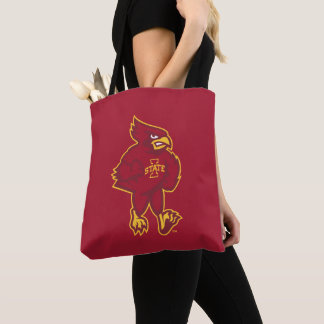 Iowa State University | Iowa Mascot Tote Bag