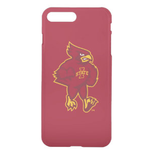 Iowa State University Iowa Mascot iPhone 8 Plus/7 Plus Case