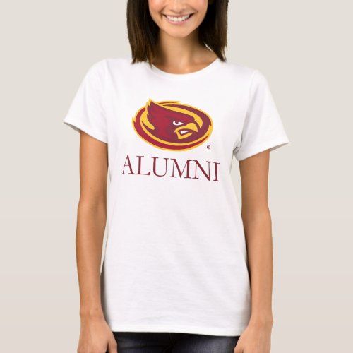 Iowa State University  Iowa State Alumni Logo T_Shirt
