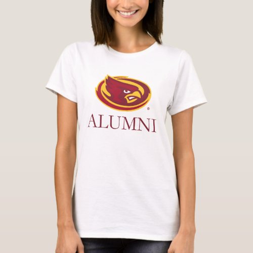 Iowa State University  Iowa State Alumni Logo T_Shirt