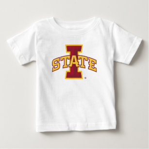 Iowa State University   Iowa State Arched Logo Baby T-Shirt