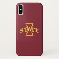 Iowa State University | Iowa State Arched Logo